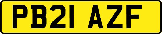 PB21AZF