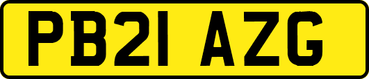 PB21AZG