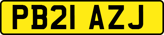 PB21AZJ