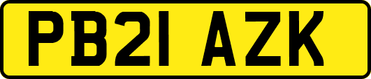 PB21AZK