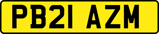 PB21AZM