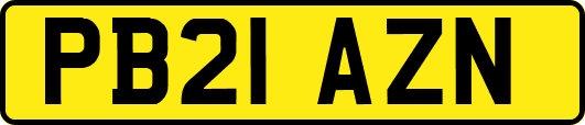 PB21AZN