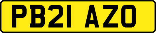 PB21AZO