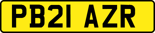PB21AZR