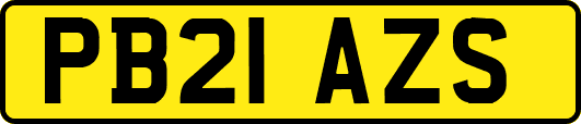 PB21AZS