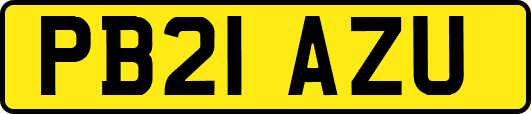 PB21AZU