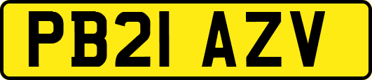 PB21AZV