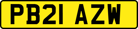 PB21AZW