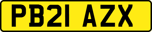 PB21AZX