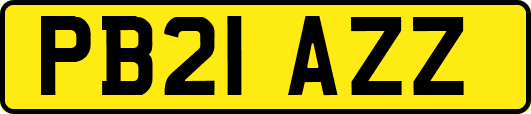 PB21AZZ