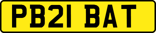 PB21BAT