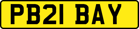 PB21BAY