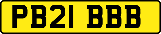 PB21BBB