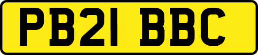 PB21BBC