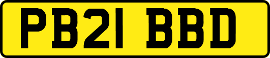 PB21BBD