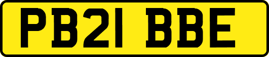 PB21BBE