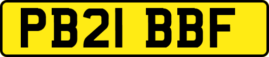 PB21BBF