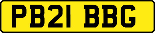 PB21BBG