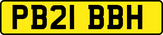 PB21BBH