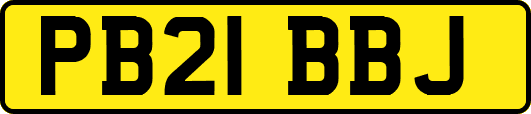 PB21BBJ