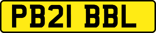 PB21BBL