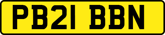 PB21BBN