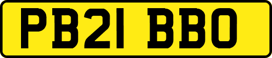 PB21BBO