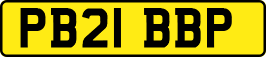 PB21BBP