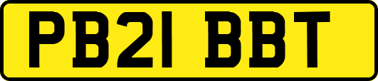 PB21BBT