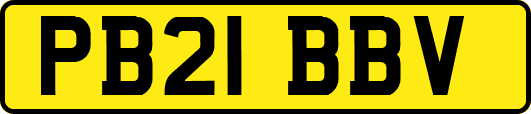 PB21BBV