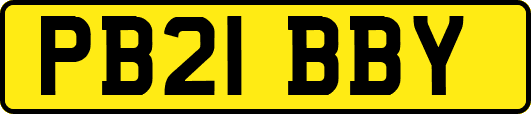 PB21BBY