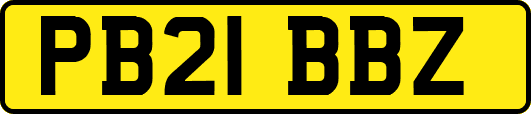 PB21BBZ