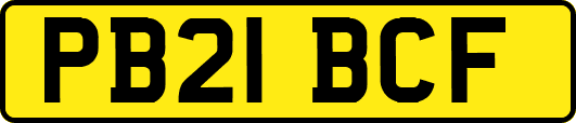 PB21BCF