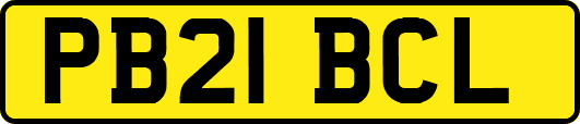 PB21BCL