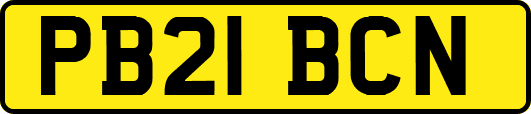 PB21BCN