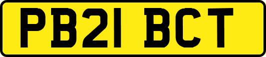 PB21BCT
