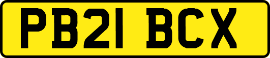 PB21BCX