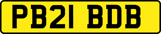 PB21BDB