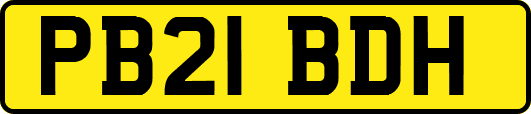 PB21BDH