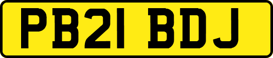PB21BDJ