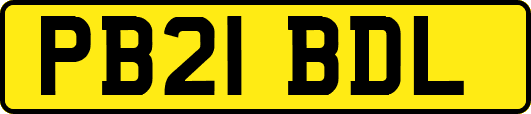 PB21BDL