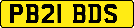 PB21BDS