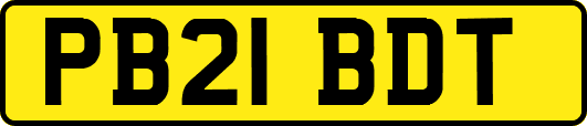 PB21BDT