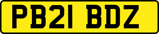 PB21BDZ