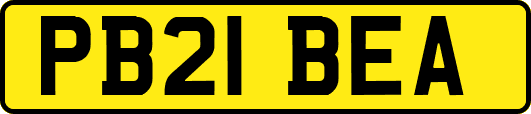 PB21BEA
