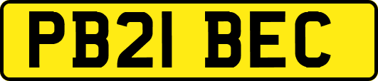 PB21BEC