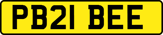 PB21BEE