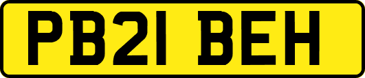PB21BEH