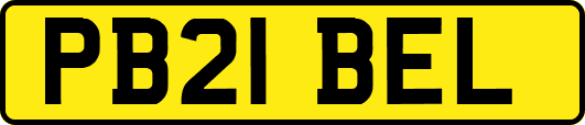 PB21BEL