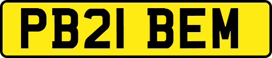 PB21BEM